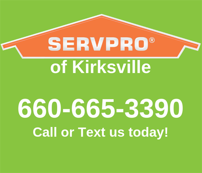 SERVPRO® of Kirksville