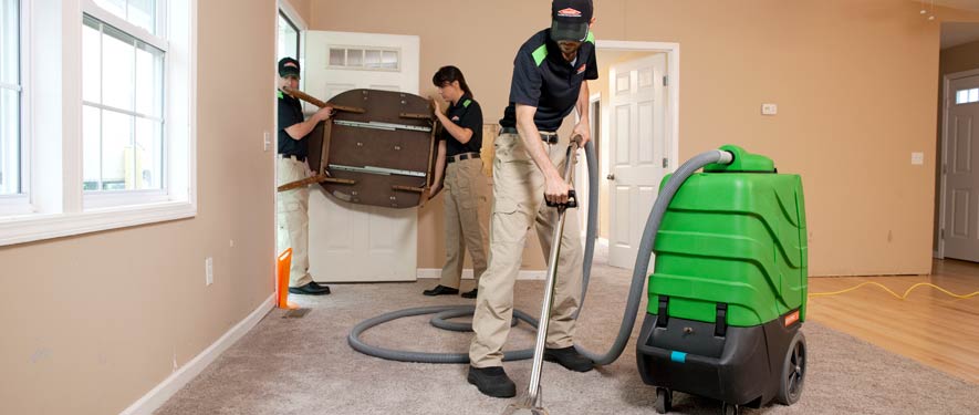 Kirksville, MO residential restoration cleaning